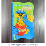 Sesame Street - Cookie's Guessing Game About FOOD