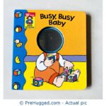 Busy Busy Baby (Small Miracles) Board book