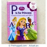 Disney Princess: P Is for Princess