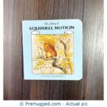 The Story of Squirrel Nutkin Board Book