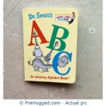 Dr. Seuss's ABC: An Amazing Alphabet Book!