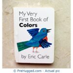 My Very First Book of Colors Board book