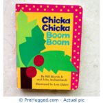 Chicka Chicka Boom Boom Board Book