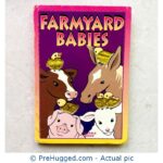 Farmyard Babies (Animal Sparkle) Board book