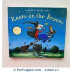 Room on the Broom - New Big Board Book