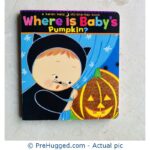 Where Is Baby's Pumpkin? (Karen Katz Lift-the-Flap Books) Board book
