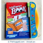 Intelligence E-Book - Educational Phonetic Learning Book for Kids