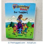 The Beginner's Bible for Toddlers - Paperback