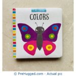 Little Library Colors Board Book