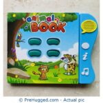 Animal Book - with sound