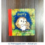 Happy by Emma Dodd - Small Board Book