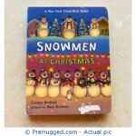 Snowmen At Christmas Board book