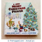 A Very Merry Christmas Prayer Board book