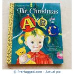 The Christmas ABC Board book