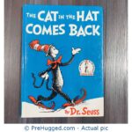 The Cat in the Hat Comes Back Hardcover