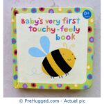Baby's Very First Touchy-Feely Book