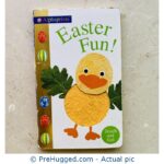 Alphaprints: Easter Fun! : Touch and Feel Board book