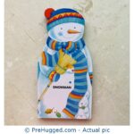 Snowman Board Book
