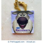 Frozen Reindeers are Better than People (Disney Frozen) Board book