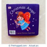 Christmas Angel Board Book