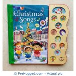 Christmas Songs Sound Book