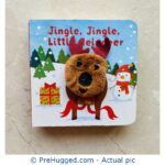 Jingle Jingle Little Reindeer Finger Puppet Book Board book