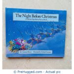 The Night before Christmas - Lift the Flap Pop-up book