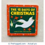 The 12 Days of Christmas - New Board Book