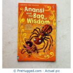 Anansi and the Bag of Wisdom - Usborne First Reading