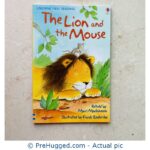 The Lion and The Mouse - Usborne Very First Reading