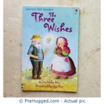 The Three Wishes – Usborne First Reading