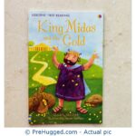 King Midas and the Gold – Usborne First Reading