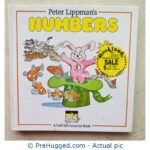 Peter Lippmans Number (Pull-tab Surprise Book)