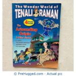 The Wonder World of Tenali Raman - 4 stories