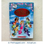 The Secret of the Fairies: A Geronimo Stilton Adventure - Hardcover
