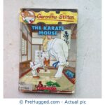 The Karate Mouse - Geronimo Stilton