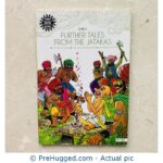 Further Tales from the Jatakas: 3 in 1 (Amar Chitra Katha) Paperback