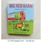 Big Red Barn Board Book Board book