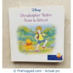 Christopher Robin Goes to School - Disney-Read with Pooh