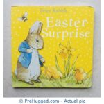 Peter Rabbit: Easter Surprise Board book