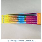 ETL Nature Series Books