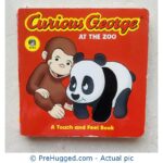 Curious George At The Zoo