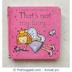 That's not my fairy - Usborne Touchy-Feely Book