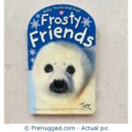 Baby Touch and Feel Frosty Friends Board book