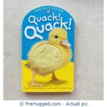 Baby Touch & Feel: Quack! Quack!