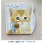 Touch and Sparkle Pets Board book