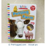 Petting Farm: Board Book