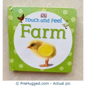 Touch and Feel Farm Board book