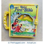 Baby's First Bible - Board Book
