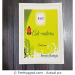 Adi-ventures : Short poems by Aparajita Chatterjee